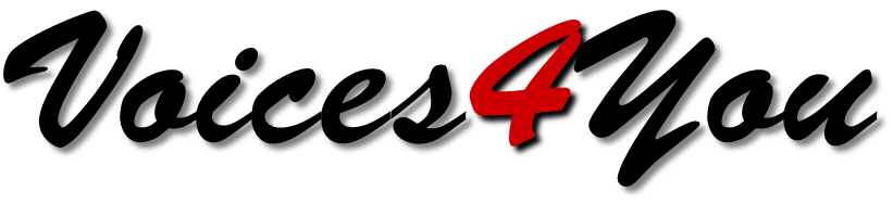 Voices4You Logo