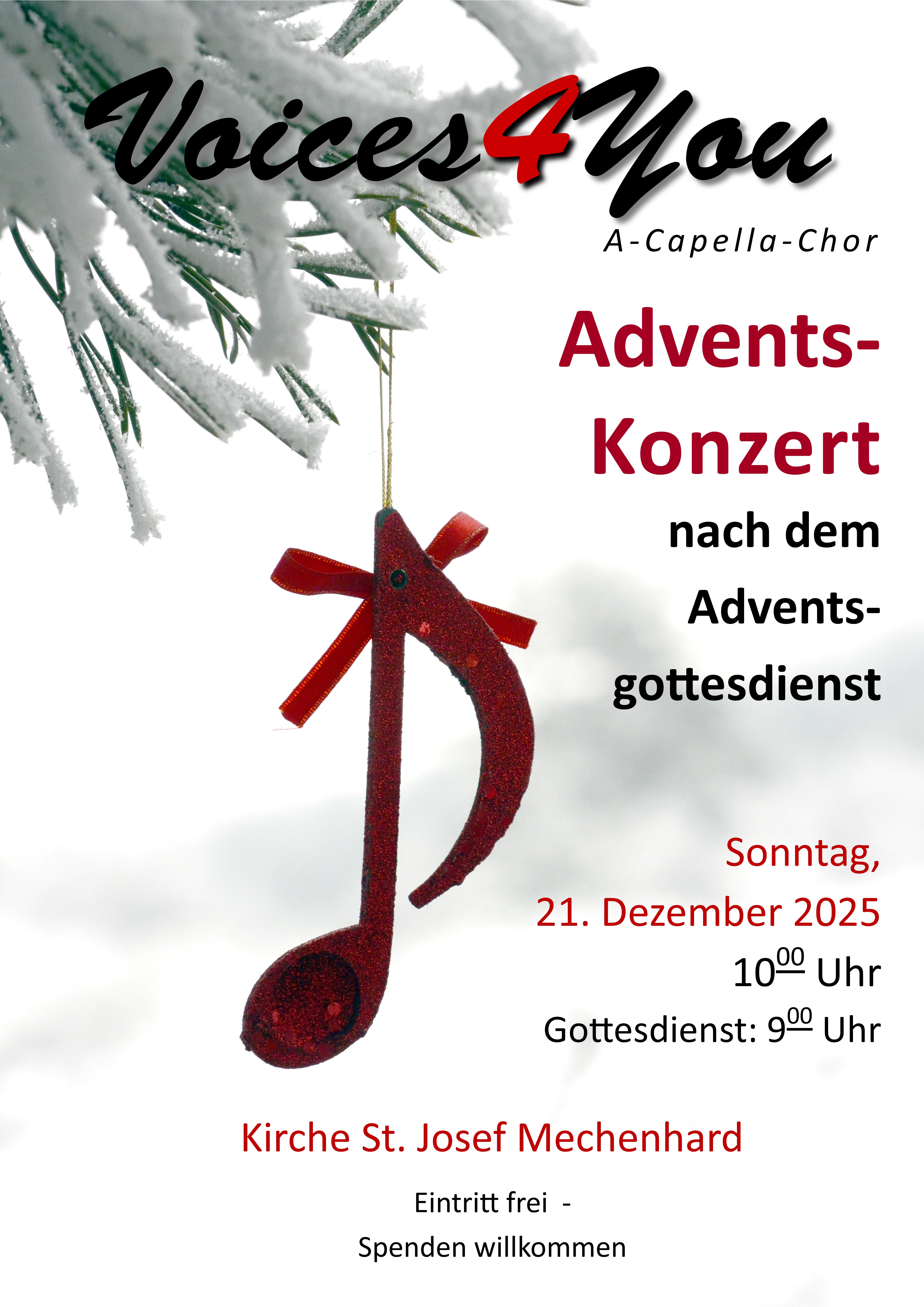 Adventsgottesdienst