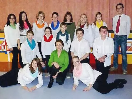 Gruppenbild vom 11.01.2014